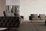 Loft 3 Seater Sofa