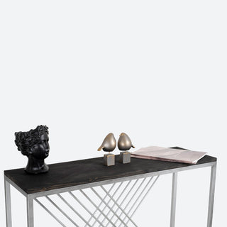 Konzolový stolek Lupus Silver