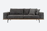 Madrid 3 Seater Sofa