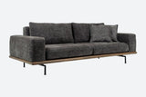 Madrid 3 Seater Sofa