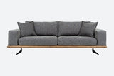 Madrid 3 Seater Sofa