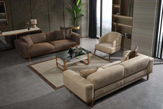 Manhattan Sofa Set