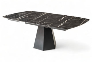 Matador Extendable Square Dining Table