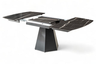 Matador Extendable Square Dining Table