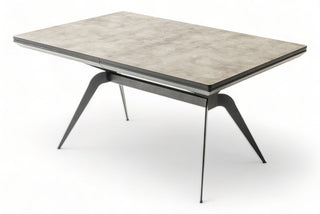 Выдвижной прямоугольный обеденный стол Matrix