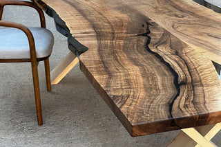 Maximus Resin Dining Table