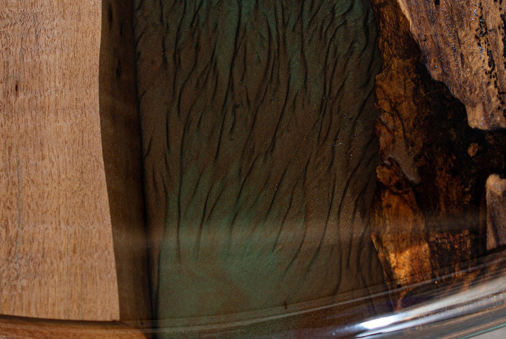 Monterey Resin Dining Table