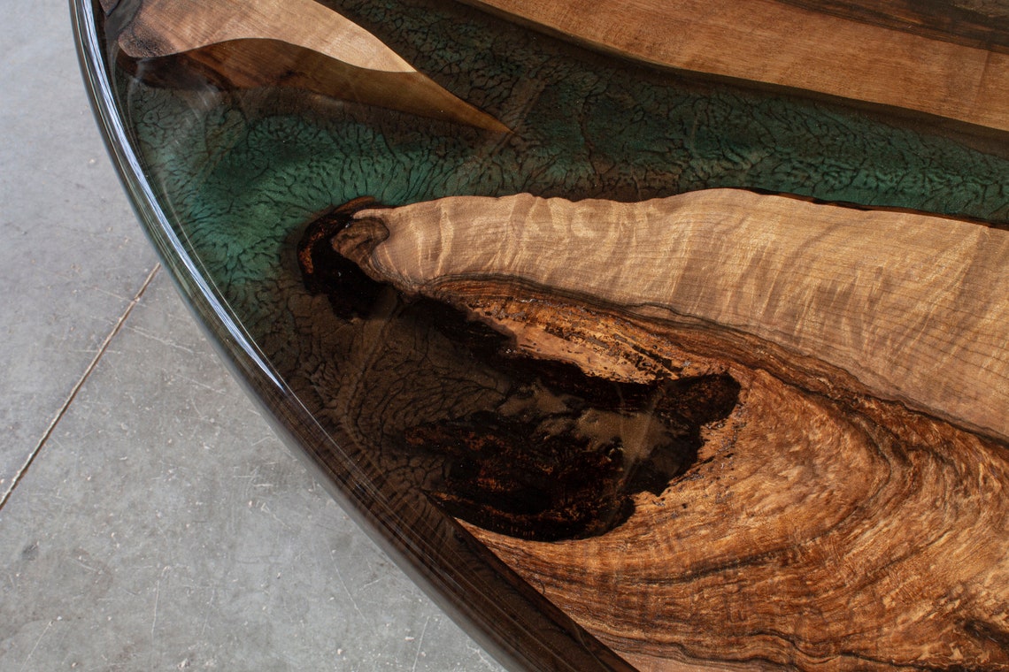 Monterey Resin Dining Table