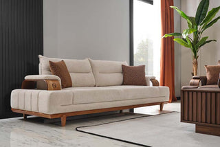 Monza Sofa Set