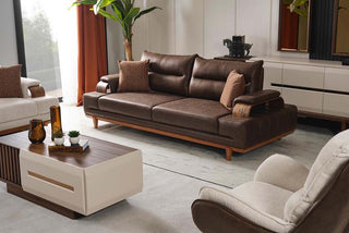 Monza Sofa Set