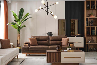 Monza Sofa Set