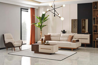 Monza Sofa Set