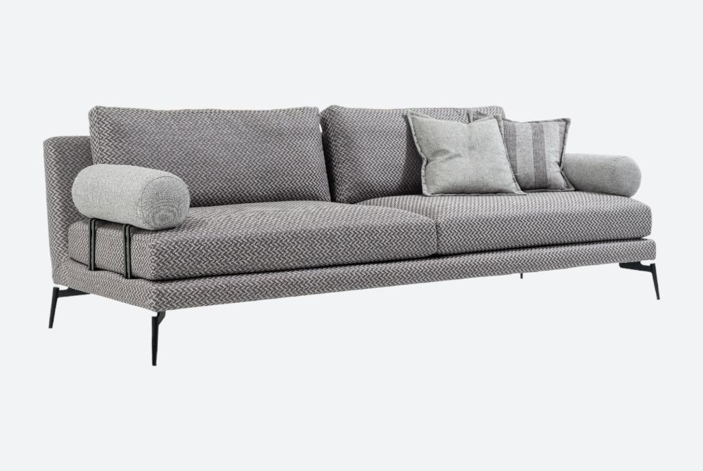 Nora 3-sits soffa