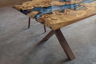 Orion Resin Dining Table