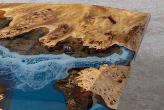 Orion Resin Dining Table