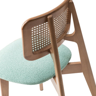 Oslo Boucle Dining Chair