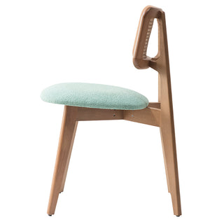 Oslo Boucle Dining Chair