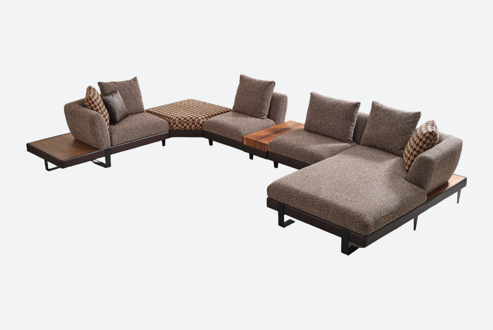 Otto Seksiyalı Divan
