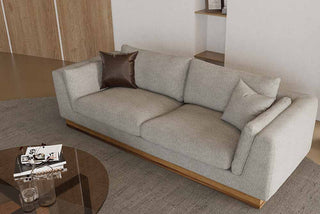 Paris 3-sits soffa