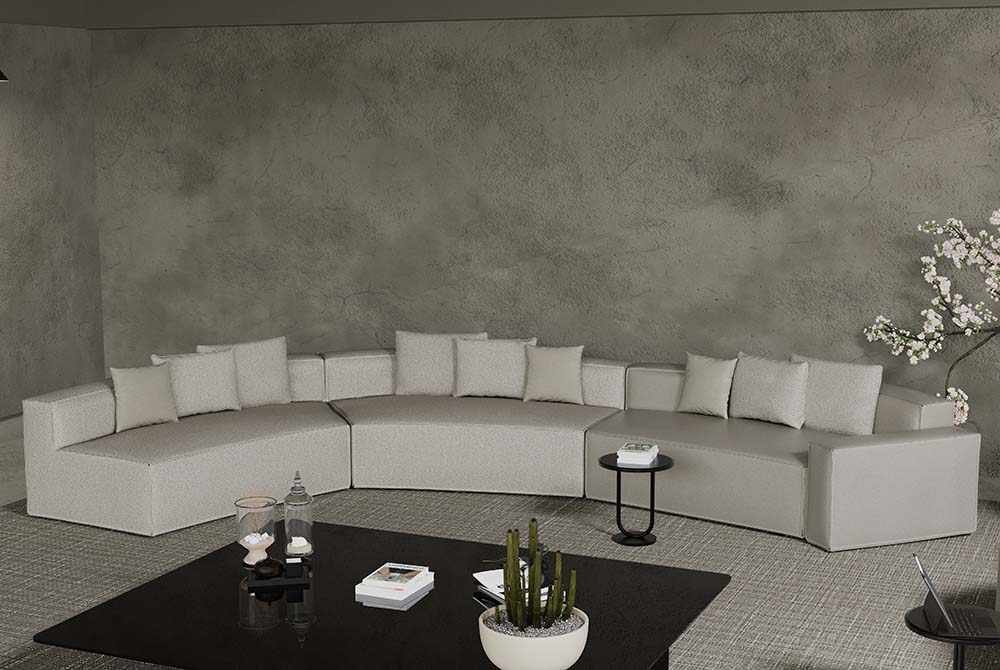 Ritz Seksiyalı Divan