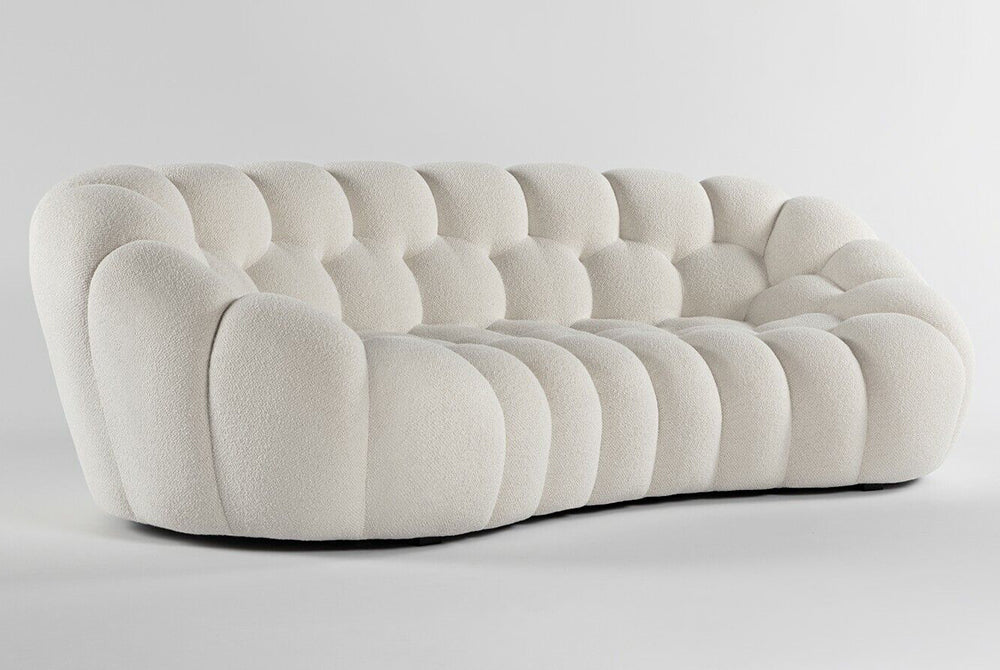 The Boucle Sofa Trend: Make a Design Statement with Eurus Concept
