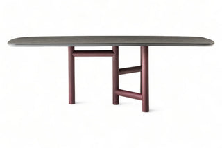 Раздвижной прямоугольный обеденный стол Sirius