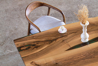 Sombrero gyanta étkezőasztal