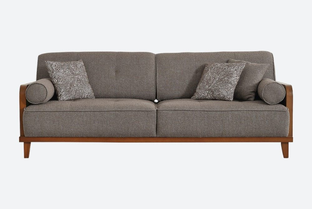 Sonniges Sofa