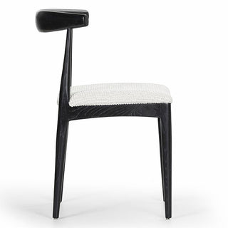 Tobias Boucle Dining Chair