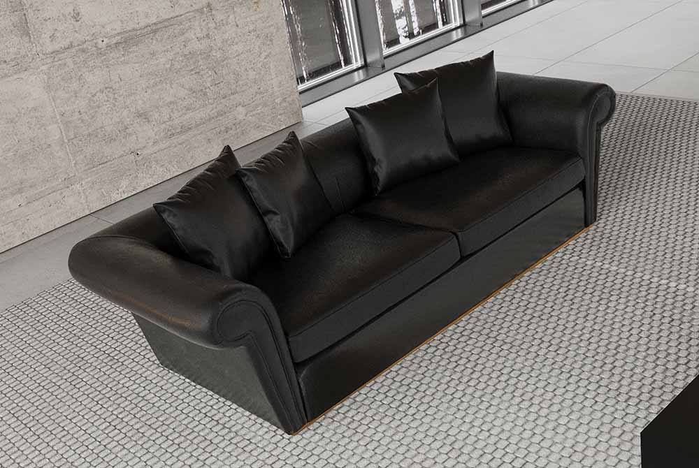 Venedik 3-sits soffa