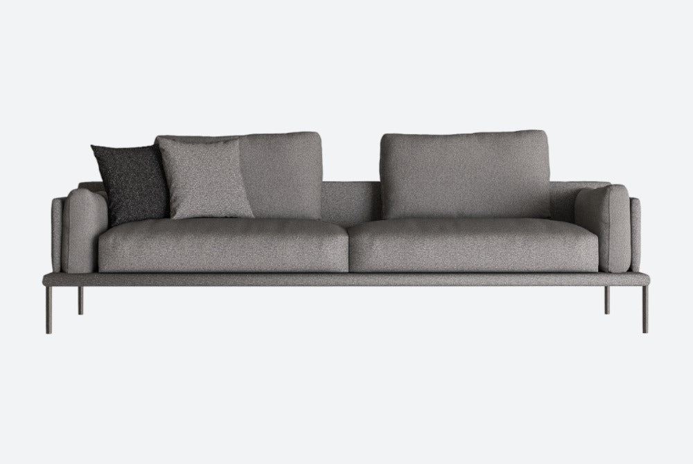 West 4-sits soffa